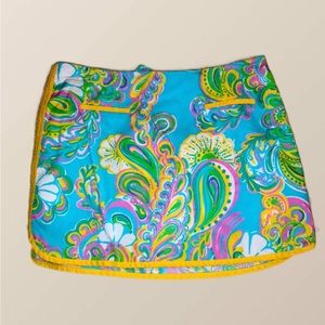 Lily Pulitzer Tierney skort